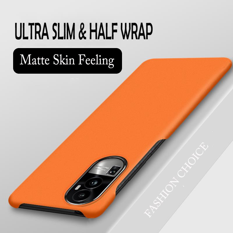 Matte Hard Pc Back Case - Матовый твердый чехол из поликарбоната для
