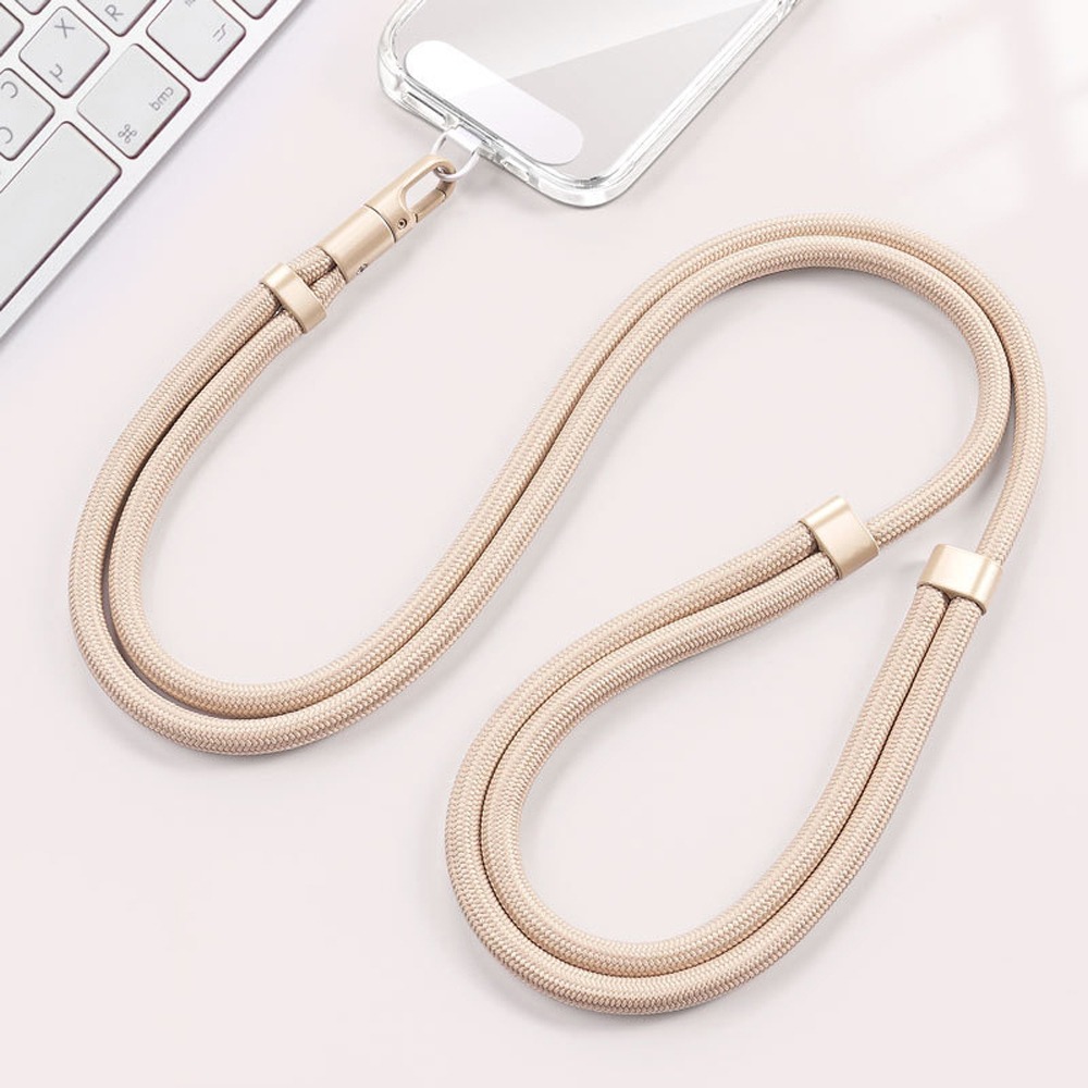 Crossbody Lanyard Neck Strap Case - Регулируемый съемный ремешок для телефона через