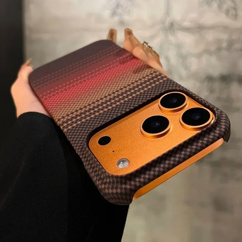 Matte Hard Pc Back Case - Роскошный защитный чехол для iPhone 18,