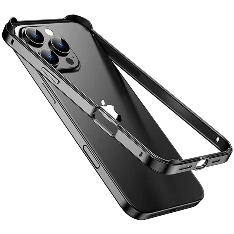 Metal Bumper Aluminum Frame Case - Металлический бампер с рамкой из алюминиевого