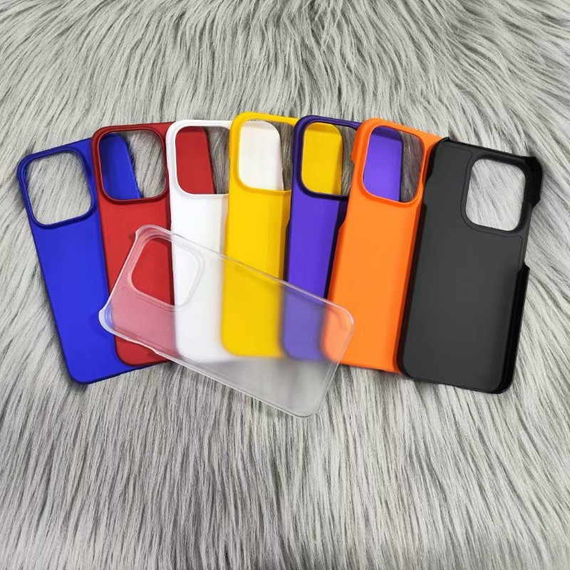 Matte Hard Pc Back Case - Прочный, тонкий, ударопрочный чехол для OnePlus