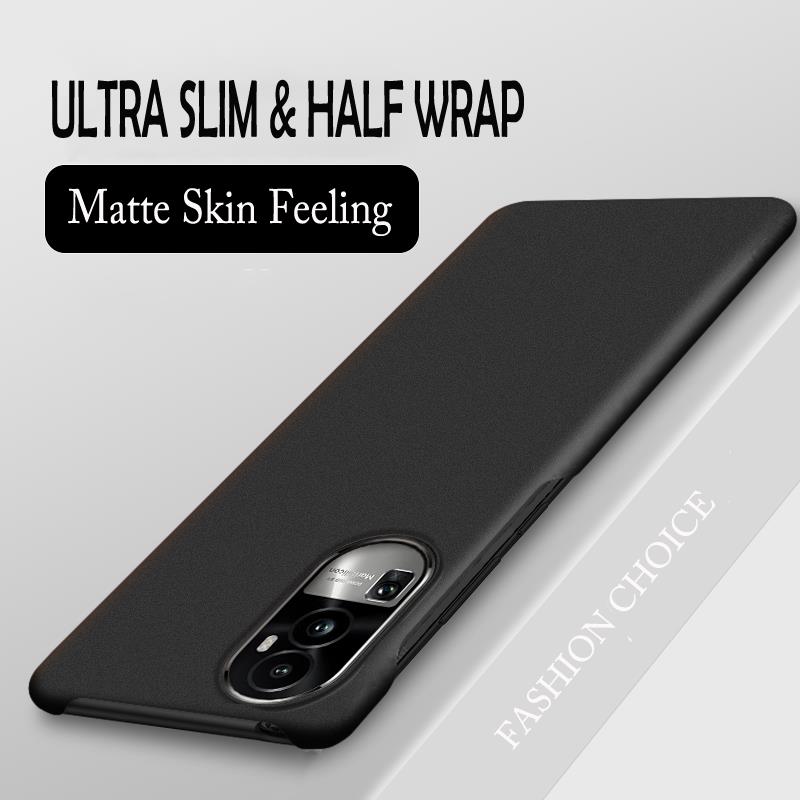Матовый твердый чехол из полик – обзор и цена Matte Hard Pc Back Case