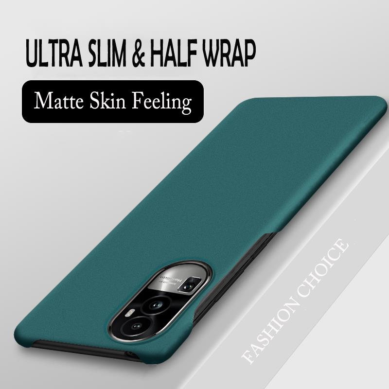 Матовый твердый чехол из полик – обзор и цена Matte Hard Pc Back Case