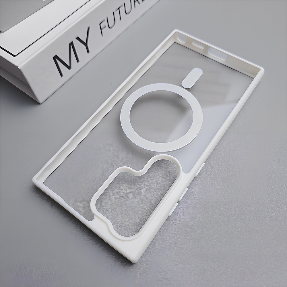 Роскошный акриловый прозрачный – обзор и цена Clear Shockproof Bumper Case