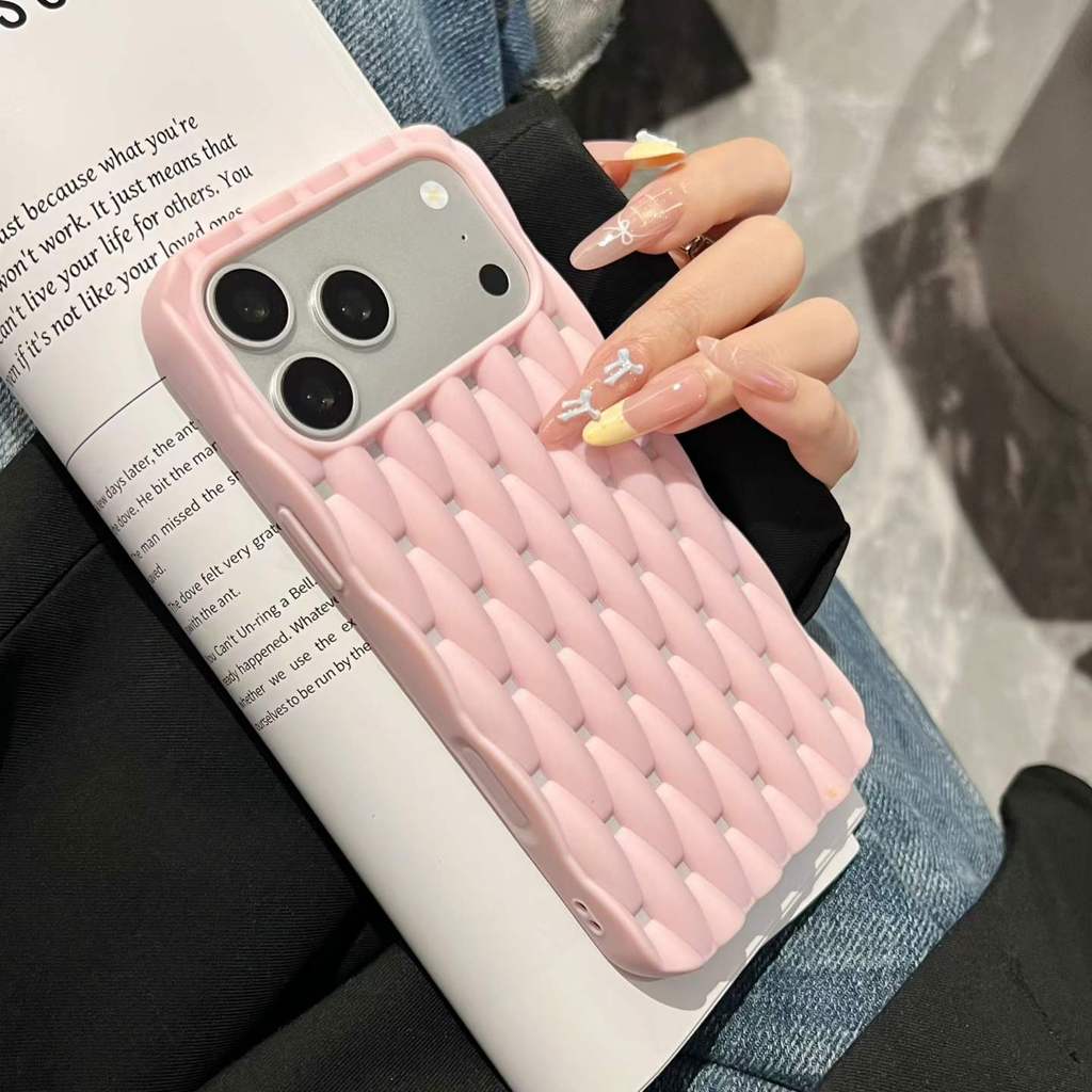 Для iPhone 15, 16, 17 Pro Max: – обзор и цена Heat Dissipation Mesh Breathable Case