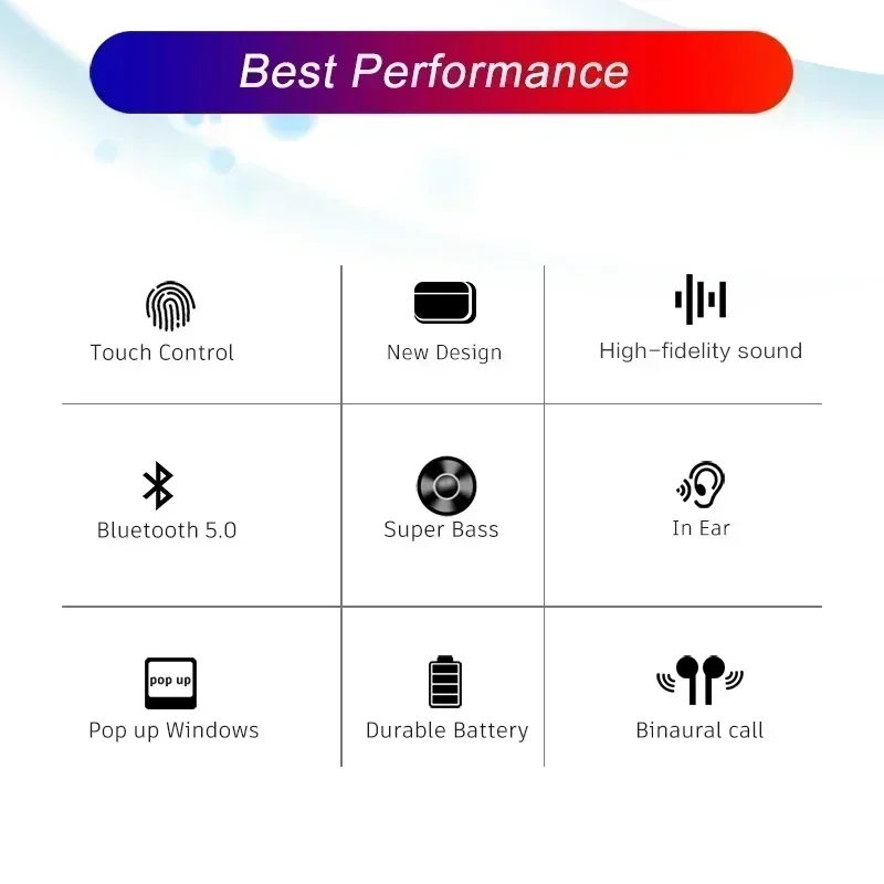 Беспроводные наушники Air 5 Pr – обзор и цена Phone Cases