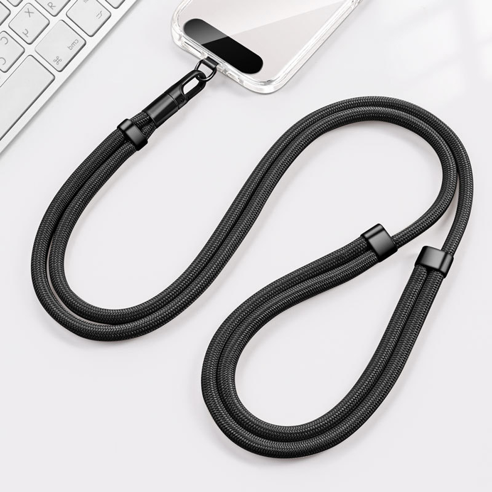 Регулируемый съемный ремешок д – обзор и цена Crossbody Lanyard Neck Strap Case