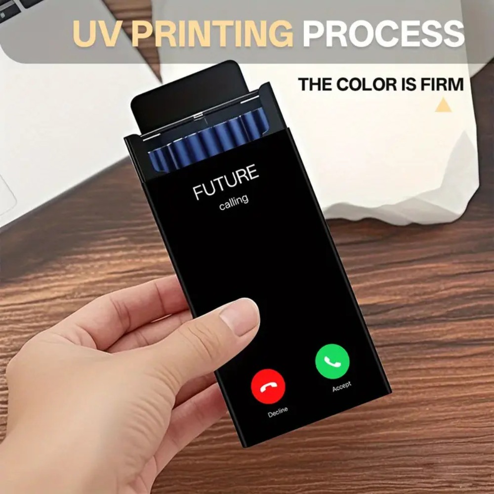 Тонкий металлический портсигар – обзор и цена Phone Cases