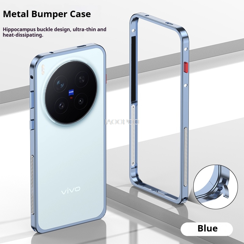 Ультратонкий алюминиевый метал – обзор и цена Metal Bumper Aluminum Frame Case