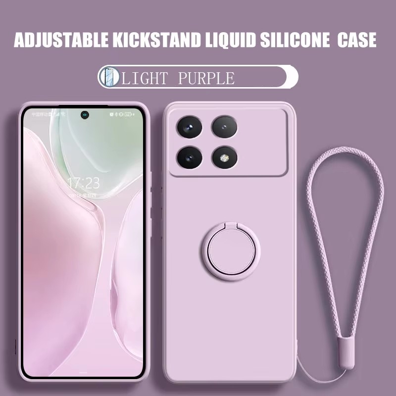 Роскошный жидкий силиконовый м – обзор и цена Liquid Silicone Magnetic Phone Case