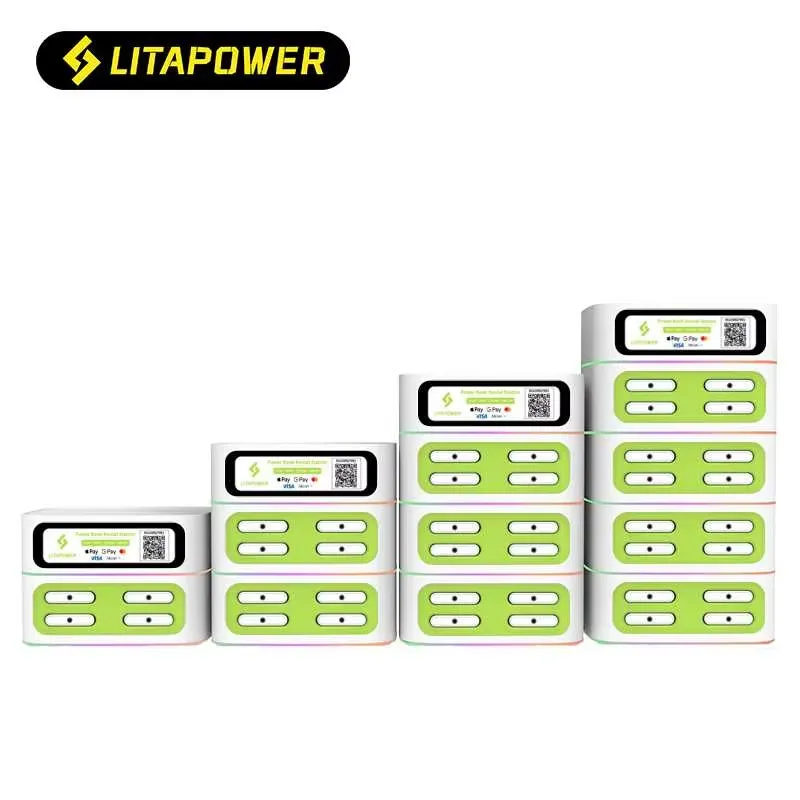 Станции аренды повербанков на  – обзор и цена Power Banks
