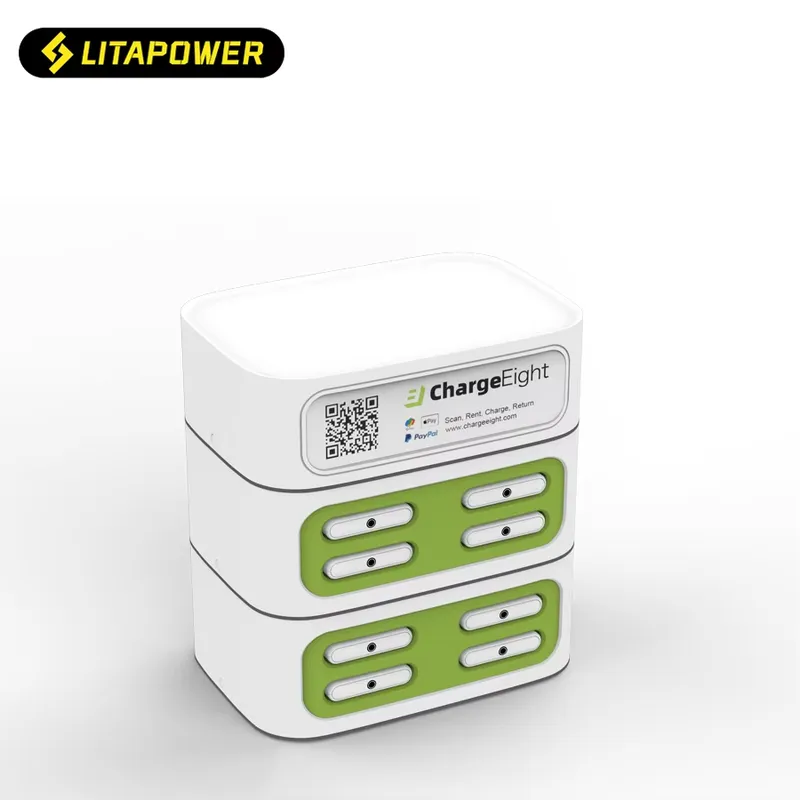 Станции аренды повербанков на  – обзор и цена Power Banks