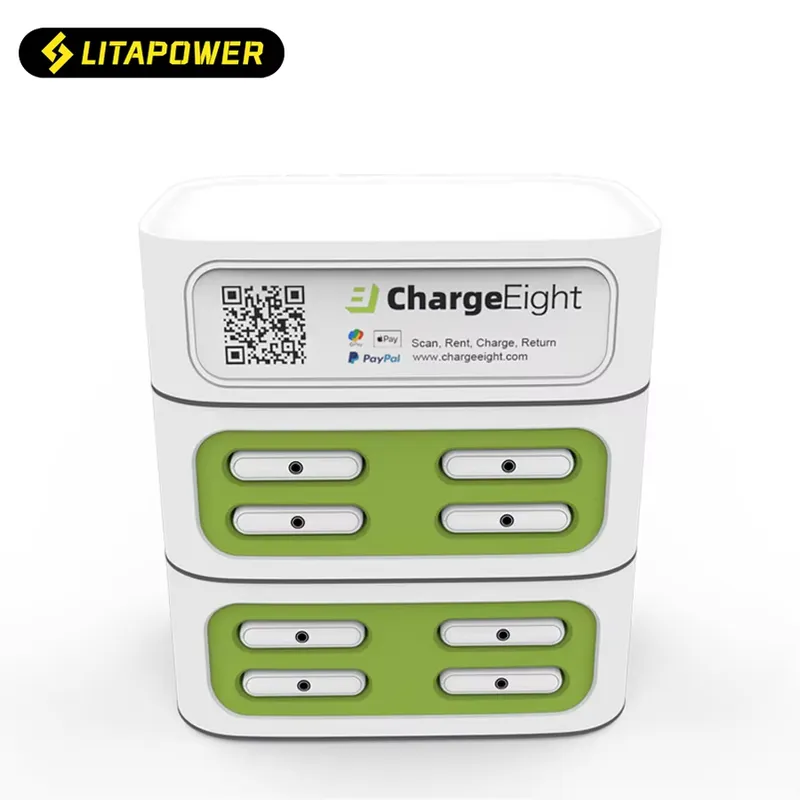 Станции аренды повербанков на  – обзор и цена Power Banks