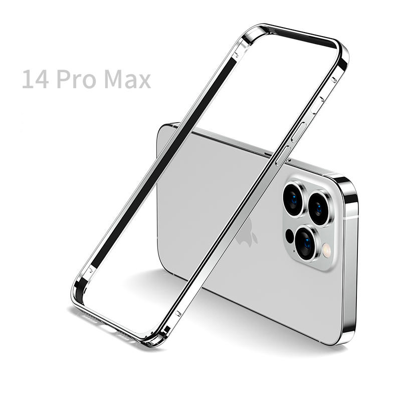 Ультратонкий алюминиевый бампе – обзор и цена Metal Bumper Aluminum Frame Case
