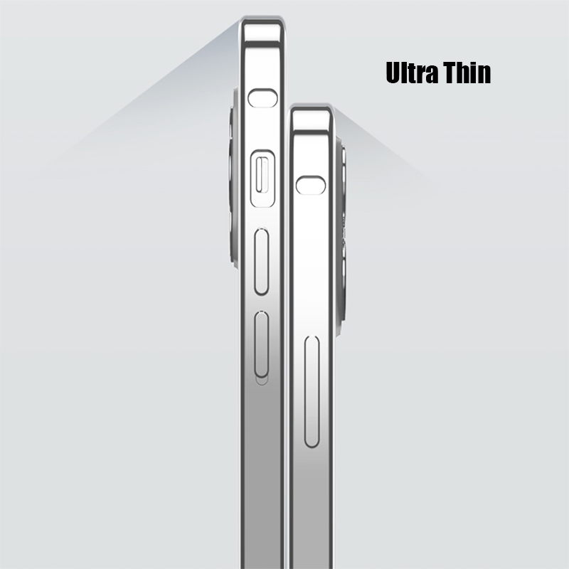 Ультратонкий алюминиевый бампе – обзор и цена Metal Bumper Aluminum Frame Case