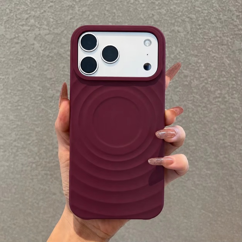 Жидкий силикон с эффектом водн – обзор и цена Liquid Silicone Magnetic Phone Case