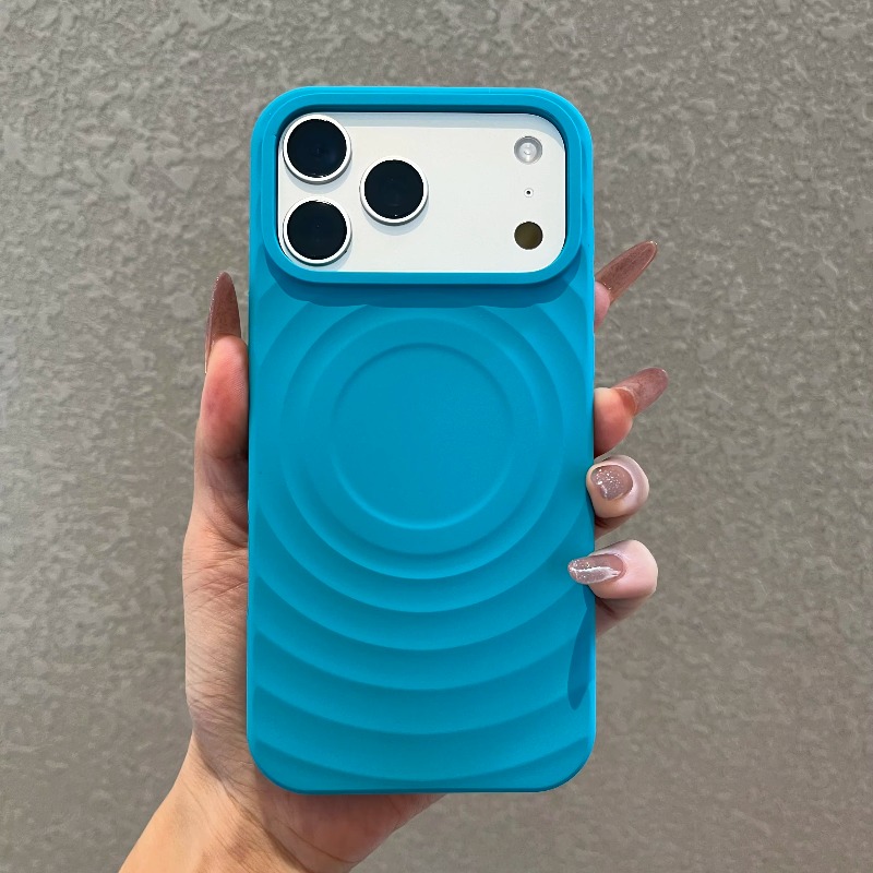 Жидкий силикон с эффектом водн – обзор и цена Liquid Silicone Magnetic Phone Case