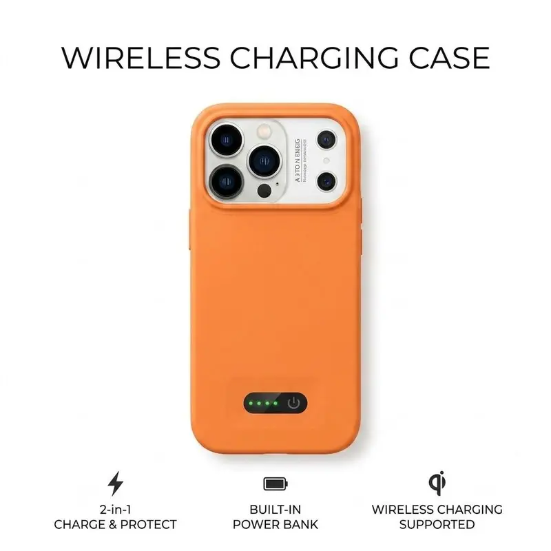 Чехол-аккумулятор для iPhone 1 – обзор и цена Power Banks