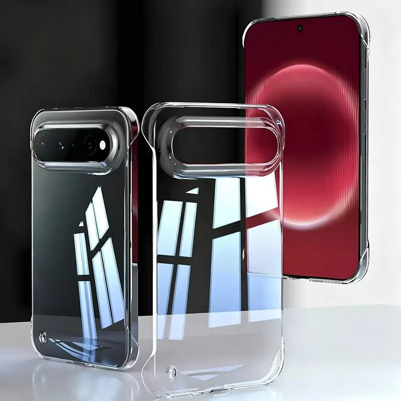 Сверхтонкий прозрачный чехол б – обзор и цена Ultra Thin Frameless Phone Cover