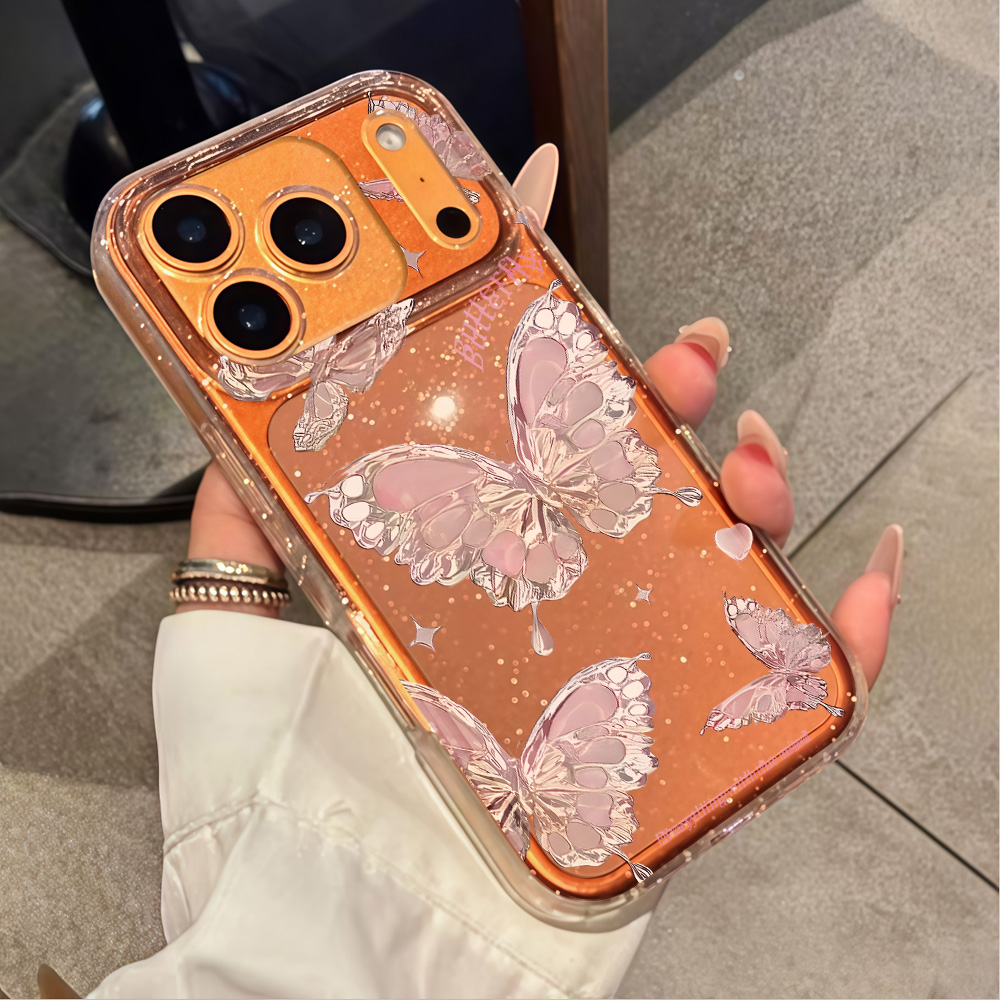 Прозрачный чехол для телефона  – обзор и цена Clear Shockproof Bumper Case