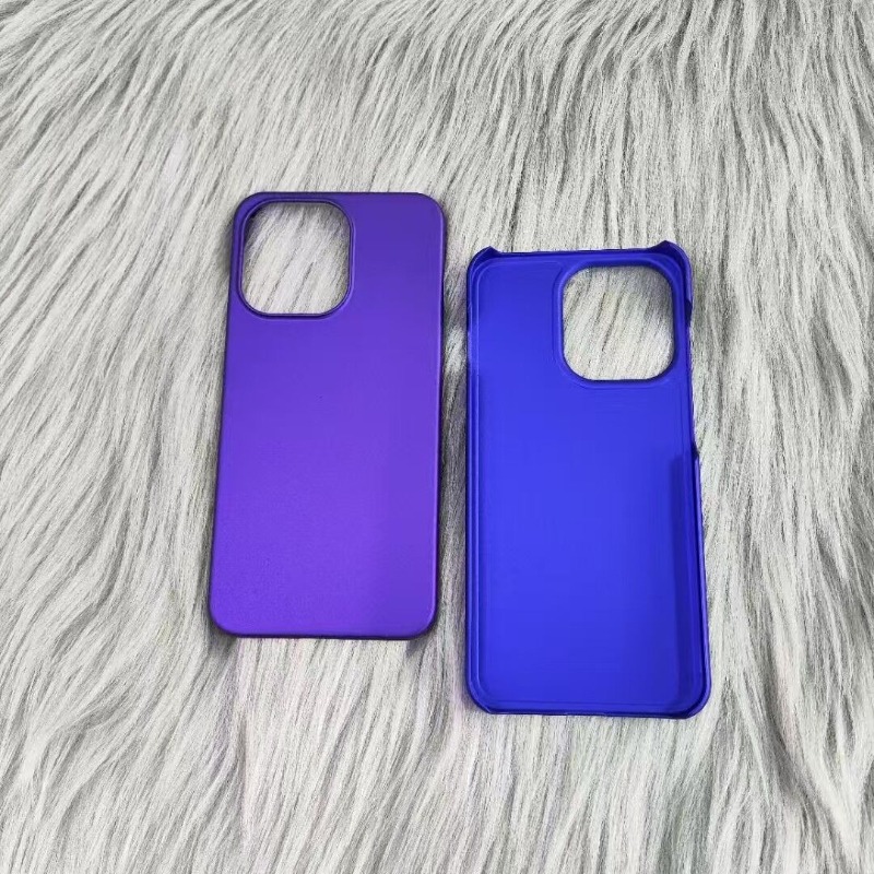 Прочный, тонкий, ударопрочный  – обзор и цена Matte Hard Pc Back Case