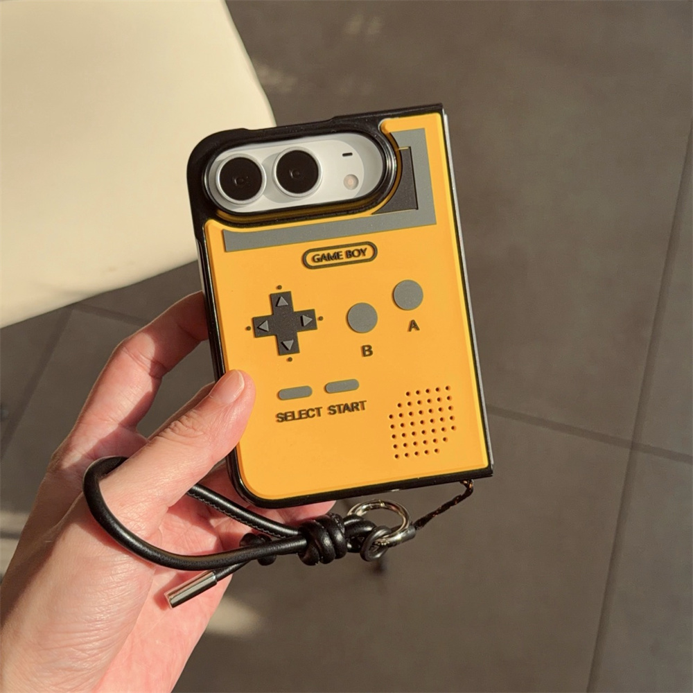 Корейский чехол для iPhone Duo – обзор и цена Cute Cartoon Wrist Strap Silicone Case