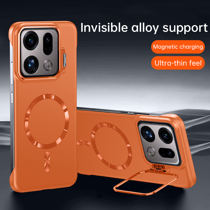 Ультратонкий металлический дер – обзор и цена Ultra Thin Frameless Phone Cover