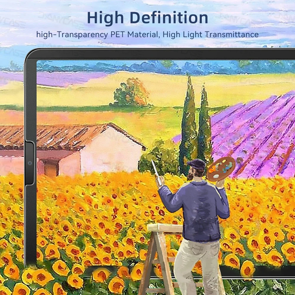 Магнитная пленка Paper Feel дл – обзор и цена Matte Anti Glare Screen Protector