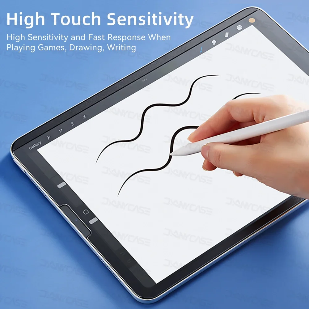 Магнитная пленка Paper Feel дл – обзор и цена Matte Anti Glare Screen Protector