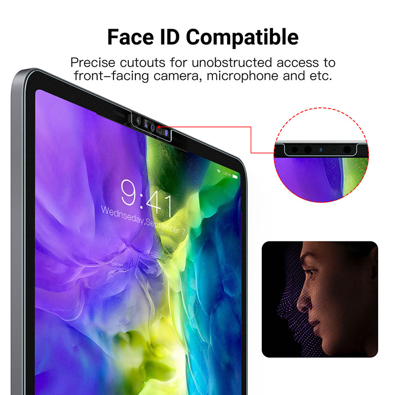 2 шт. бумажная защитная пленка – обзор и цена Matte Anti Glare Screen Protector