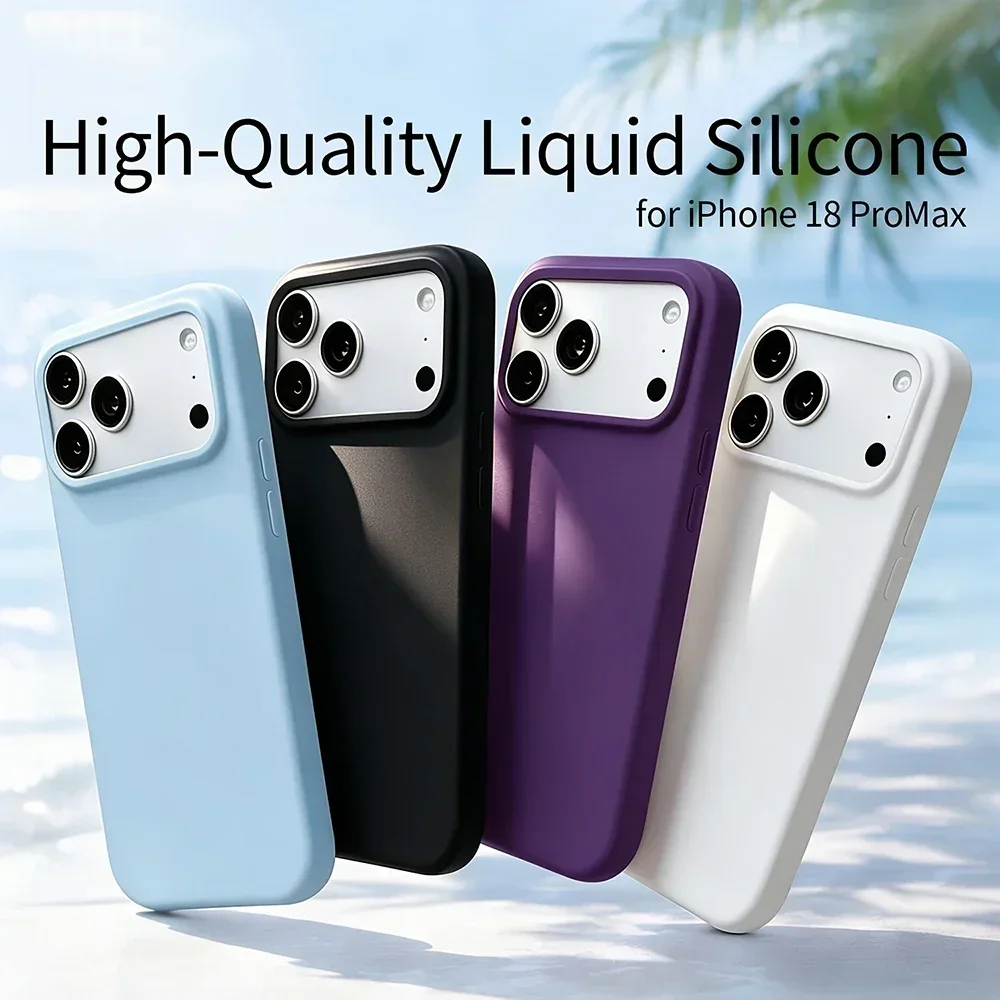 Жидкий силиконовый чехол с маг – обзор и цена Liquid Silicone Magnetic Phone Case