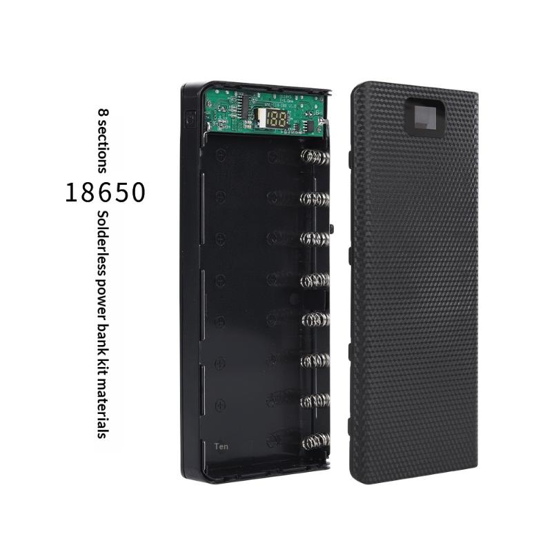 Корпус для повербанка DIY на 8 – обзор и цена Power Banks