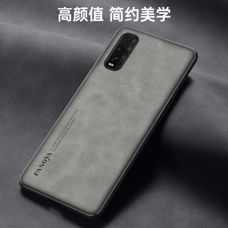 Oppo Find X2 FindX2 CPH2023 че – обзор и цена Matte Hard Pc Back Case