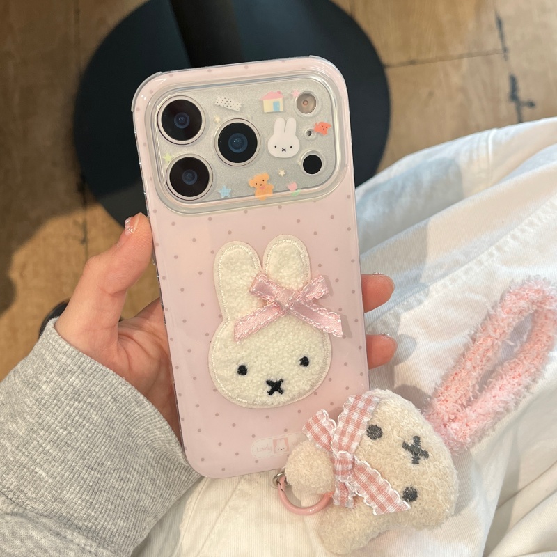 Милый чехол для телефона с роз – обзор и цена Cute Cartoon Wrist Strap Silicone Case